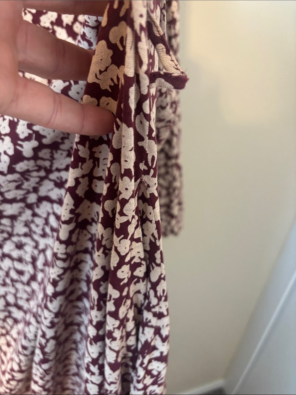The Great 100% Cotton Long Robe - Picture 5 of 6